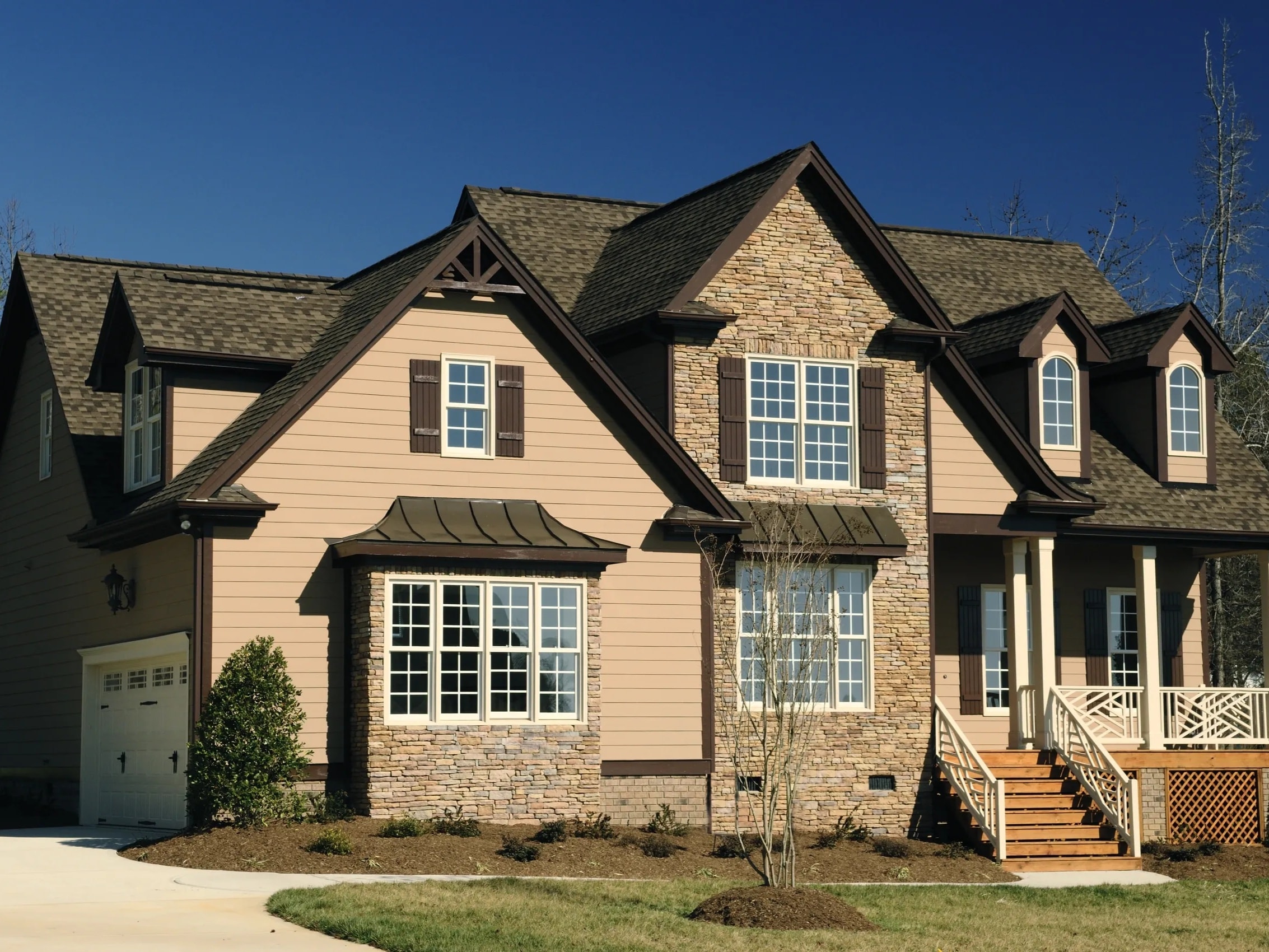 Curb Appeal Shingle — Residential Replace