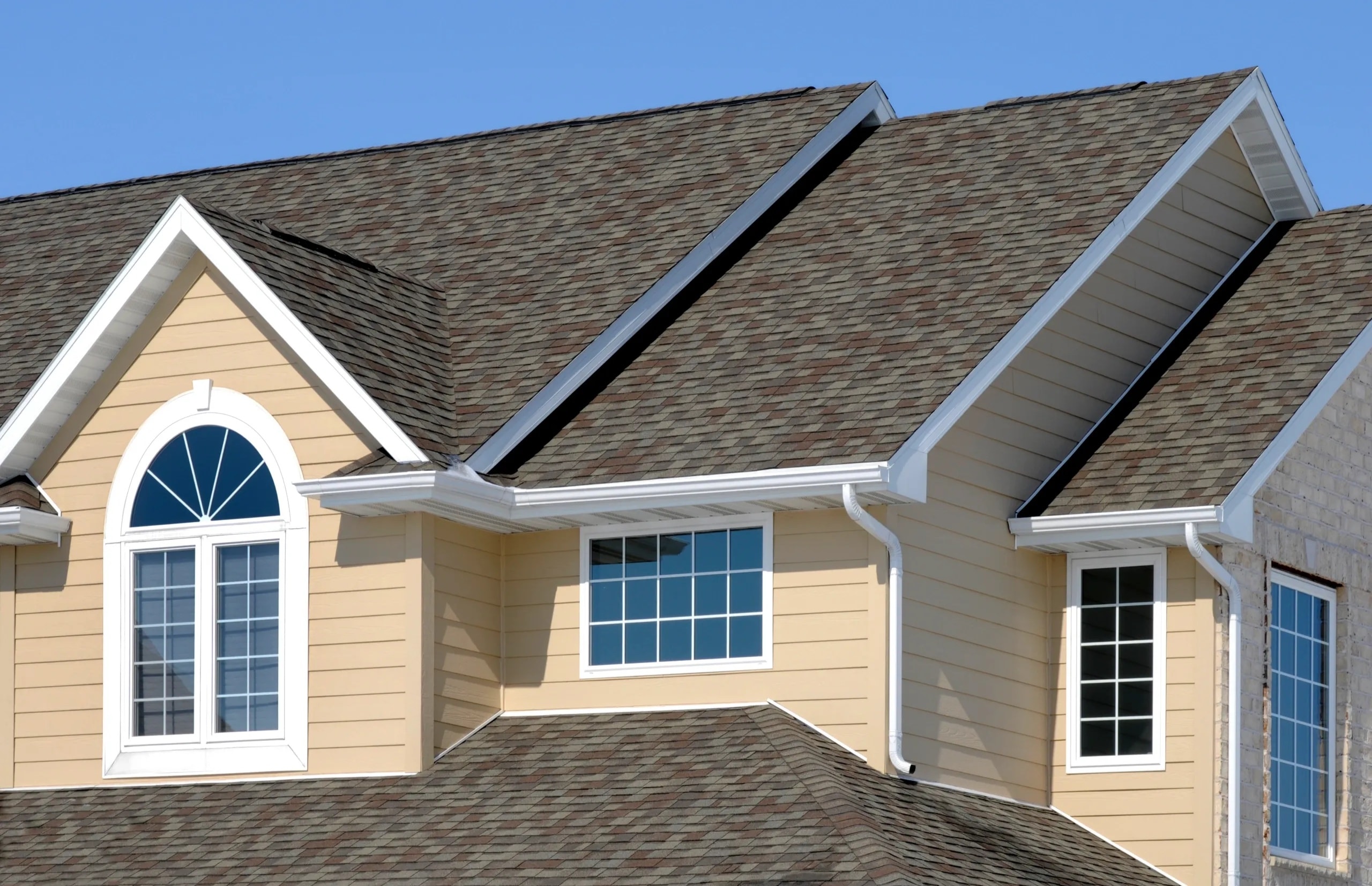 Architectural Shingle — Show Low Home